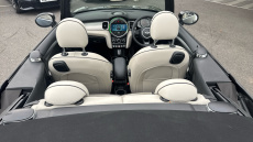 MINI Convertible 1.5 Cooper Exclusive 2dr Auto Petrol Convertible